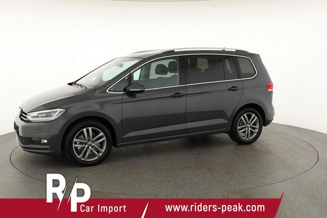 Volkswagen Touran Comfortline BMT/Start-Stopp 1.5 TSI DSG Comfortline, easyOpen, Navi, Side, LED, Winter 