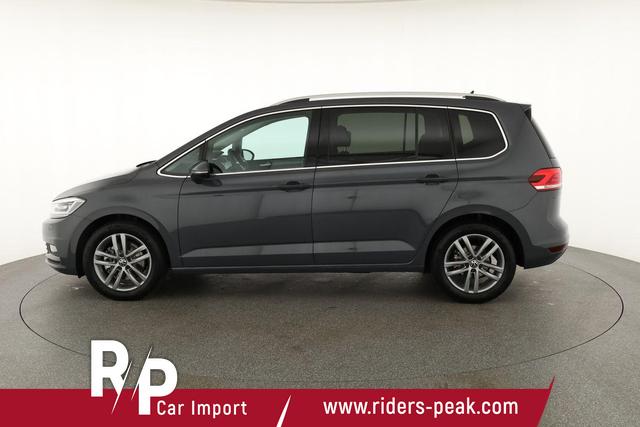 Volkswagen Touran Comfortline BMT/Start-Stopp 1.5 TSI DSG Comfortline, easyOpen, Navi, Side, LED, Winter 