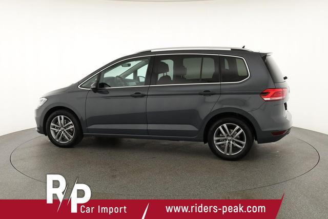 Volkswagen Touran Comfortline BMT/Start-Stopp 1.5 TSI DSG Comfortline, easyOpen, Navi, Side, LED, Winter 