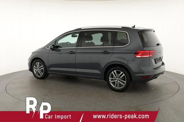 Volkswagen Touran Comfortline BMT/Start-Stopp 1.5 TSI DSG Comfortline, easyOpen, Navi, Side, LED, Winter 