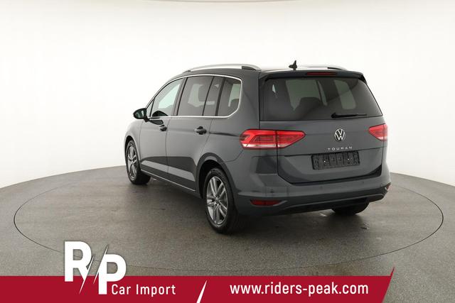 Volkswagen Touran Comfortline BMT/Start-Stopp 1.5 TSI DSG Comfortline, easyOpen, Navi, Side, LED, Winter 