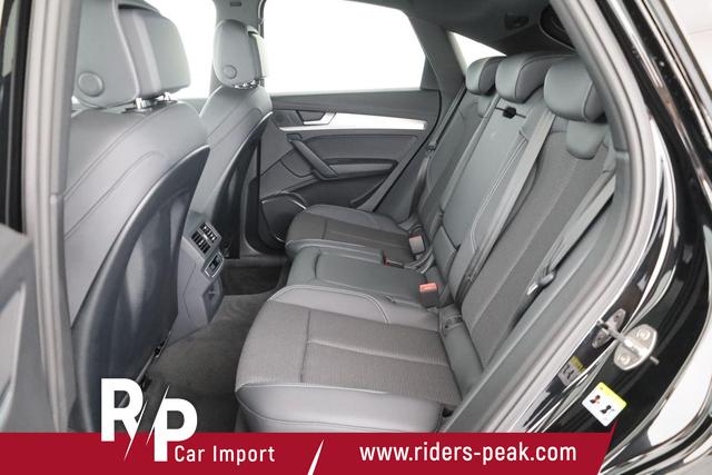 Audi Q5 Sportback 55 TFSI e quattro S line TFSIe S-LINE, AHK, 19-Zoll, Teilleder 