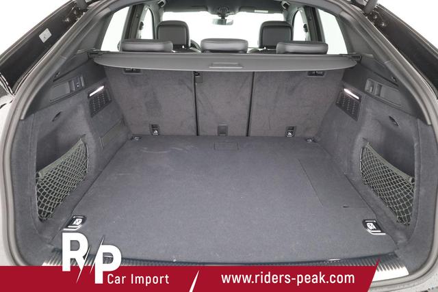 Audi Q5 Sportback 55 TFSI e quattro S line TFSIe S-LINE, AHK, 19-Zoll, Teilleder 