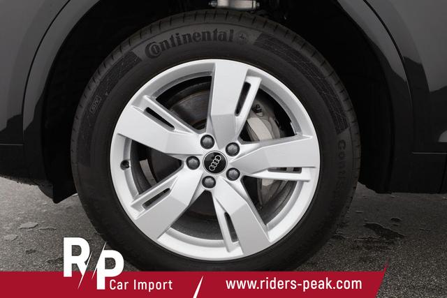 Audi Q5 Sportback 55 TFSI e quattro S line TFSIe S-LINE, AHK, 19-Zoll, Teilleder 