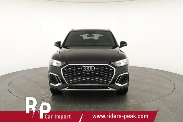Audi Q5 Sportback 55 TFSI e quattro S line TFSIe S-LINE, AHK, 19-Zoll, Teilleder 