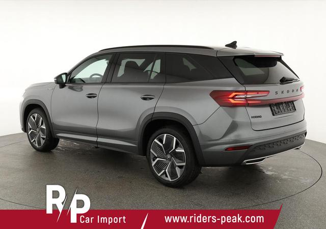 Skoda Kodiaq 1.5 TSI mHEV 110kW Sportline DSG Sportline, 7-Sitzer, 20-Zoll, AHK, Navi, Matrix 