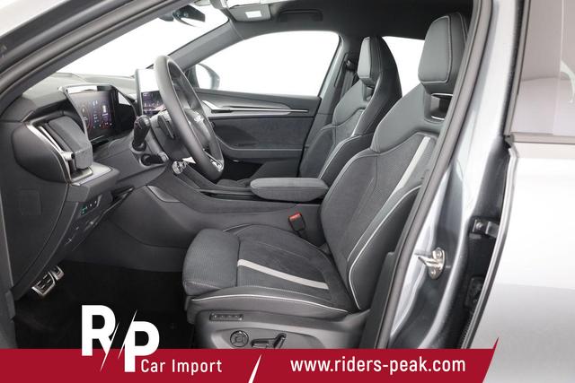 Skoda Kodiaq 1.5 TSI mHEV 110kW Sportline DSG Sportline, 7-Sitzer, 20-Zoll, AHK, Navi, Matrix 