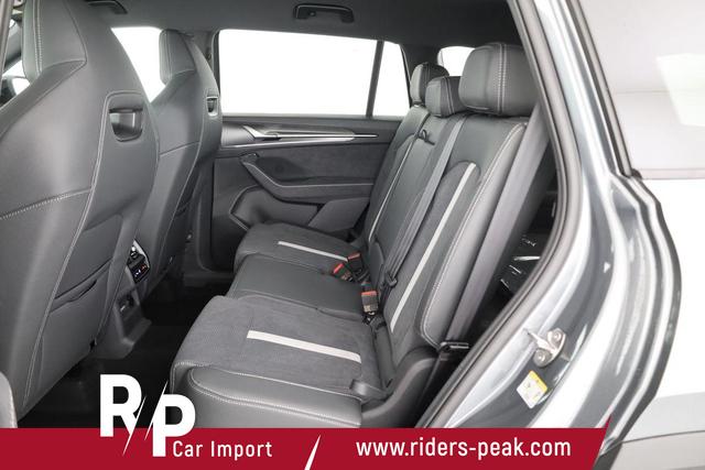 Skoda Kodiaq 1.5 TSI mHEV 110kW Sportline DSG Sportline, 7-Sitzer, 20-Zoll, AHK, Navi, Matrix 