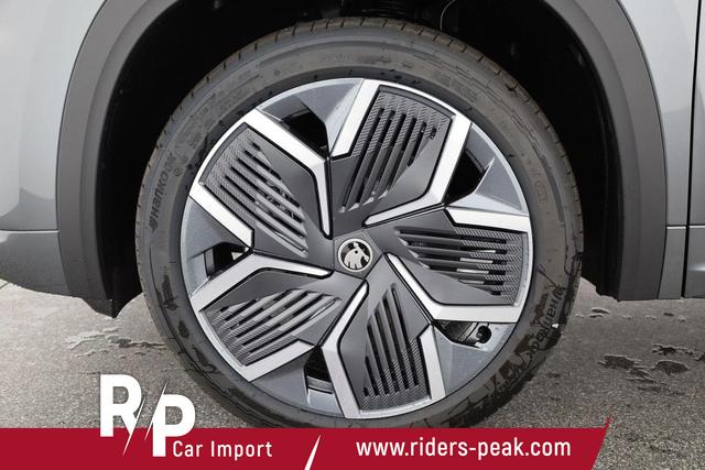 Skoda Kodiaq 1.5 TSI mHEV 110kW Sportline DSG Sportline, 7-Sitzer, 20-Zoll, AHK, Navi, Matrix 