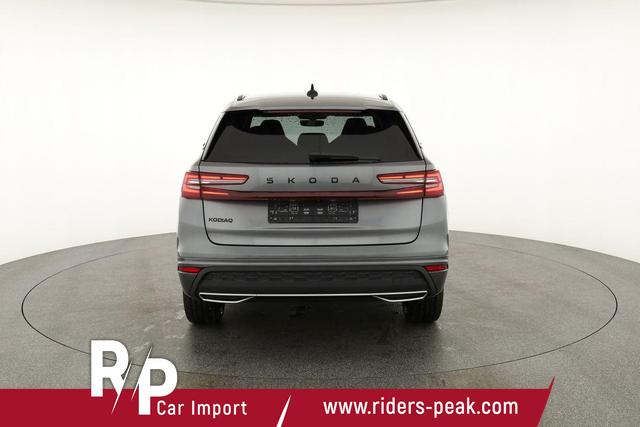 Skoda Kodiaq 1.5 TSI mHEV 110kW Sportline DSG Sportline, 7-Sitzer, 20-Zoll, AHK, Navi, Matrix 