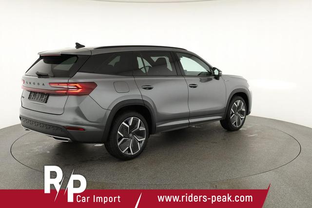 Skoda Kodiaq 1.5 TSI mHEV 110kW Sportline DSG Sportline, 7-Sitzer, 20-Zoll, AHK, Navi, Matrix 
