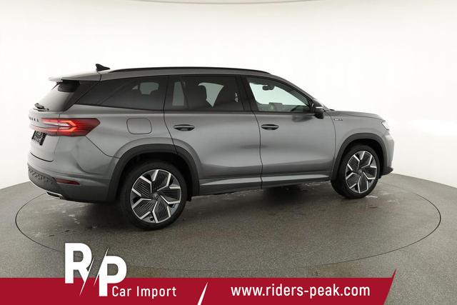 Skoda Kodiaq 1.5 TSI mHEV 110kW Sportline DSG Sportline, 7-Sitzer, 20-Zoll, AHK, Navi, Matrix 
