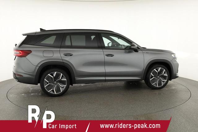 Skoda Kodiaq 1.5 TSI mHEV 110kW Sportline DSG Sportline, 7-Sitzer, 20-Zoll, AHK, Navi, Matrix 