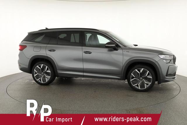 Skoda Kodiaq 1.5 TSI mHEV 110kW Sportline DSG Sportline, 7-Sitzer, 20-Zoll, AHK, Navi, Matrix 