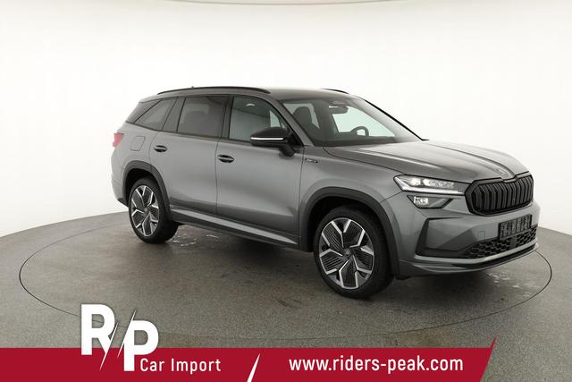 Skoda Kodiaq 1.5 TSI mHEV 110kW Sportline DSG Sportline, 7-Sitzer, 20-Zoll, AHK, Navi, Matrix 