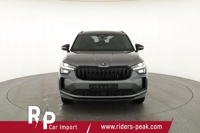 Skoda Kodiaq 1.5 TSI mHEV 110kW Sportline DSG Sportline, 7-Sitzer, 20-Zoll, AHK, Navi, Matrix 