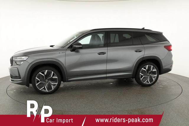 Skoda Kodiaq 1.5 TSI mHEV 110kW Sportline DSG Sportline, 7-Sitzer, 20-Zoll, AHK, Navi, Matrix 
