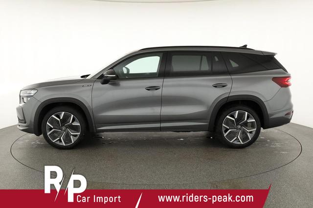 Skoda Kodiaq 1.5 TSI mHEV 110kW Sportline DSG Sportline, 7-Sitzer, 20-Zoll, AHK, Navi, Matrix 