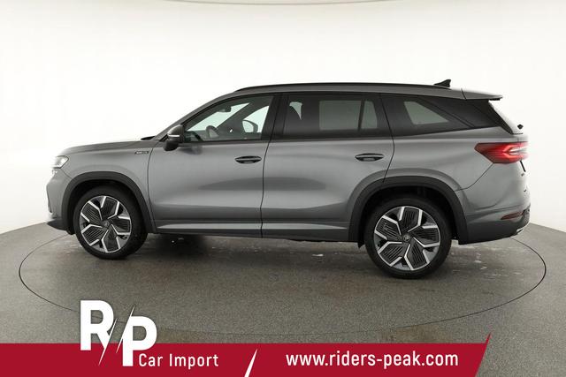 Skoda Kodiaq 1.5 TSI mHEV 110kW Sportline DSG Sportline, 7-Sitzer, 20-Zoll, AHK, Navi, Matrix 