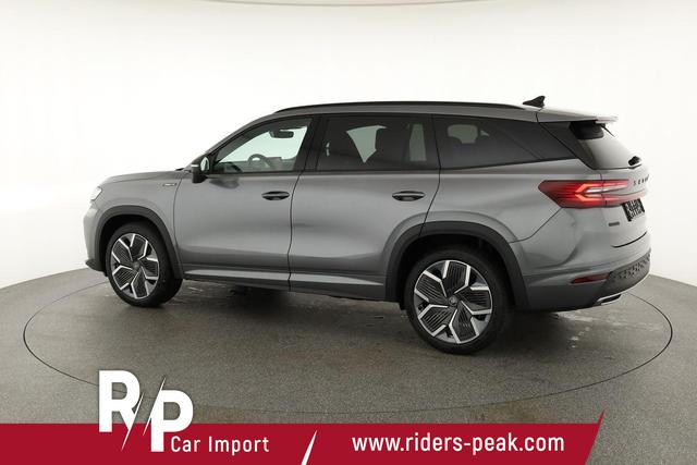 Skoda Kodiaq 1.5 TSI mHEV 110kW Sportline DSG Sportline, 7-Sitzer, 20-Zoll, AHK, Navi, Matrix 