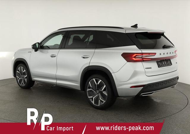 Skoda Kodiaq 2.0 TDI 142kW 4x4 Sportline DSG Sportline, Pano, 20-Zoll, AHK, Navi, Matrix 