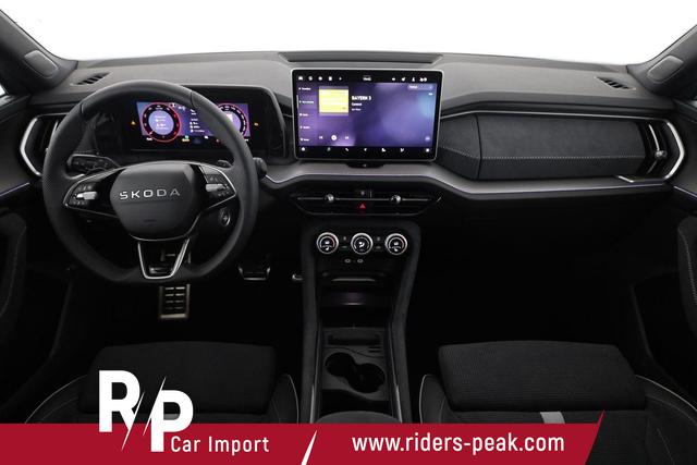Skoda Kodiaq 2.0 TDI 142kW 4x4 Sportline DSG Sportline, Pano, 20-Zoll, AHK, Navi, Matrix 