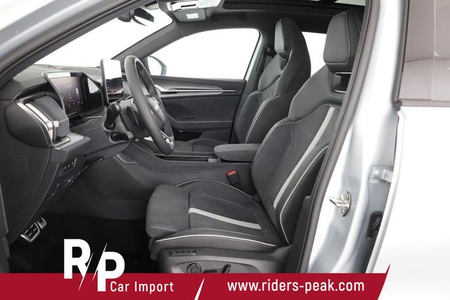 Skoda Kodiaq 2.0 TDI 142kW 4x4 Sportline DSG Sportline, Pano, 20-Zoll, AHK, Navi, Matrix 