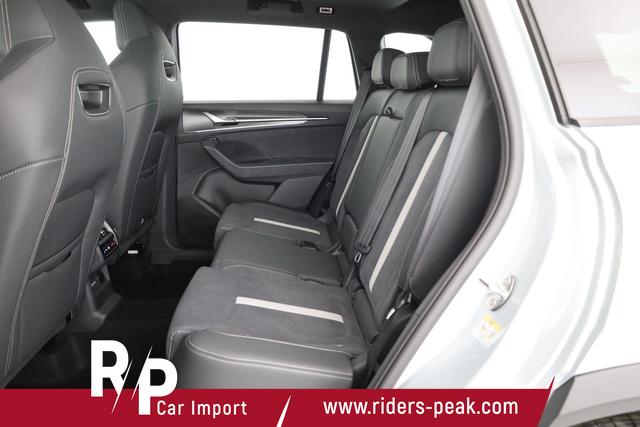Skoda Kodiaq 2.0 TDI 142kW 4x4 Sportline DSG Sportline, Pano, 20-Zoll, AHK, Navi, Matrix 