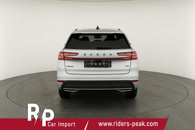 Skoda Kodiaq 2.0 TDI 142kW 4x4 Sportline DSG Sportline, Pano, 20-Zoll, AHK, Navi, Matrix 