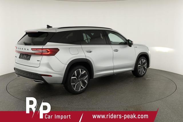 Skoda Kodiaq 2.0 TDI 142kW 4x4 Sportline DSG Sportline, Pano, 20-Zoll, AHK, Navi, Matrix 
