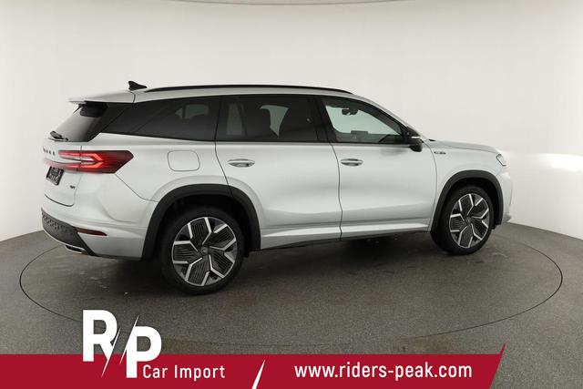 Skoda Kodiaq 2.0 TDI 142kW 4x4 Sportline DSG Sportline, Pano, 20-Zoll, AHK, Navi, Matrix 