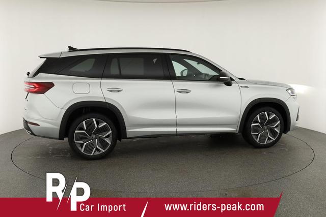 Skoda Kodiaq 2.0 TDI 142kW 4x4 Sportline DSG Sportline, Pano, 20-Zoll, AHK, Navi, Matrix 