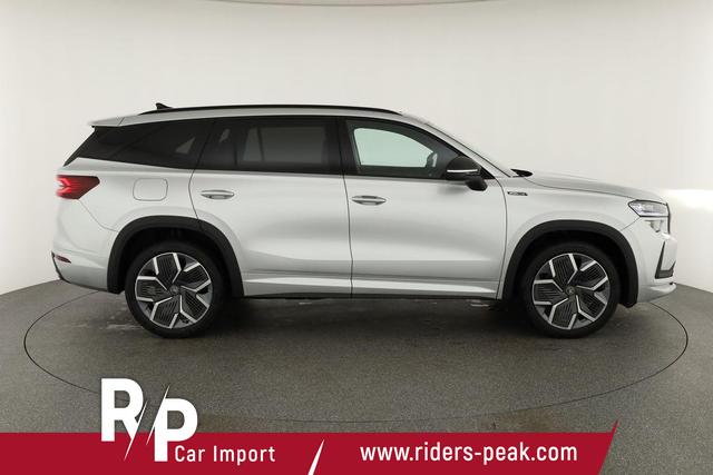 Skoda Kodiaq 2.0 TDI 142kW 4x4 Sportline DSG Sportline, Pano, 20-Zoll, AHK, Navi, Matrix 