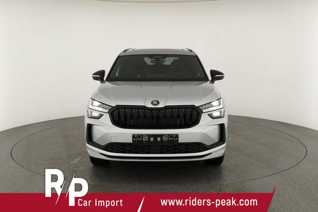 Skoda Kodiaq 2.0 TDI 142kW 4x4 Sportline DSG Sportline, Pano, 20-Zoll, AHK, Navi, Matrix 