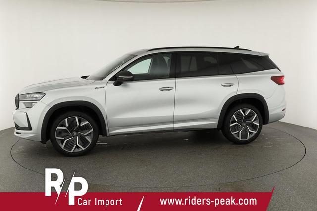 Skoda Kodiaq 2.0 TDI 142kW 4x4 Sportline DSG Sportline, Pano, 20-Zoll, AHK, Navi, Matrix 