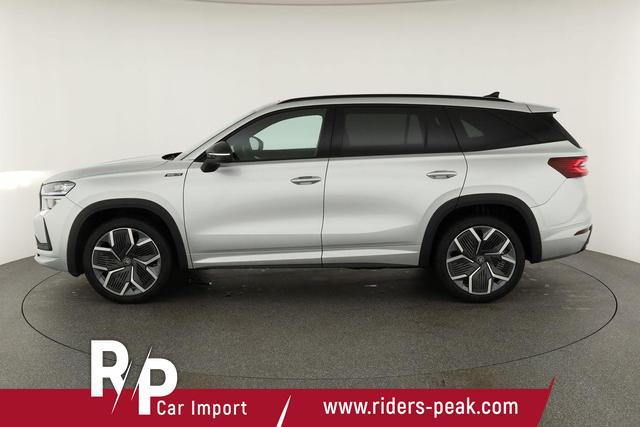 Skoda Kodiaq 2.0 TDI 142kW 4x4 Sportline DSG Sportline, Pano, 20-Zoll, AHK, Navi, Matrix 