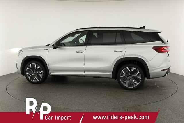 Skoda Kodiaq 2.0 TDI 142kW 4x4 Sportline DSG Sportline, Pano, 20-Zoll, AHK, Navi, Matrix 
