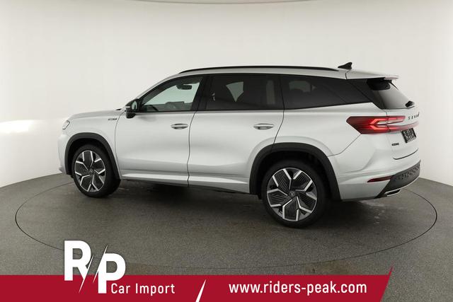 Skoda Kodiaq 2.0 TDI 142kW 4x4 Sportline DSG Sportline, Pano, 20-Zoll, AHK, Navi, Matrix 