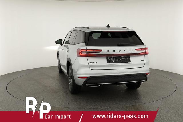 Skoda Kodiaq 2.0 TDI 142kW 4x4 Sportline DSG Sportline, Pano, 20-Zoll, AHK, Navi, Matrix 