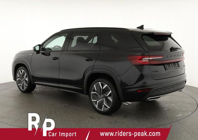 Skoda Kodiaq 2.0 TDI 142kW 4x4 Sportline DSG Sportline, 7-Sitzer, Pano, 20-Zoll, AHK, Navi, Matrix 