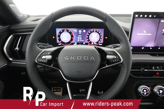 Skoda Kodiaq 2.0 TDI 142kW 4x4 Sportline DSG Sportline, 7-Sitzer, Pano, 20-Zoll, AHK, Navi, Matrix 