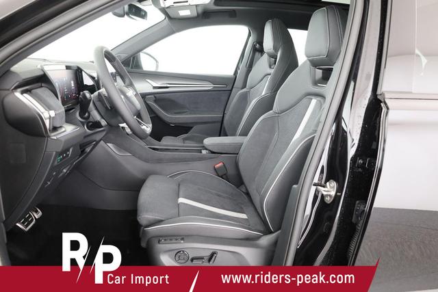 Skoda Kodiaq 2.0 TDI 142kW 4x4 Sportline DSG Sportline, 7-Sitzer, Pano, 20-Zoll, AHK, Navi, Matrix 
