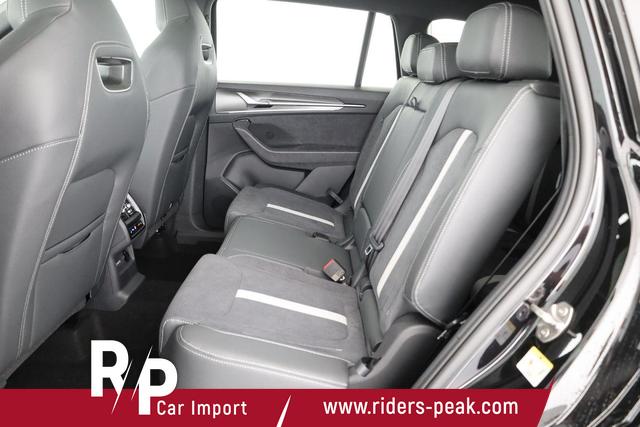 Skoda Kodiaq 2.0 TDI 142kW 4x4 Sportline DSG Sportline, 7-Sitzer, Pano, 20-Zoll, AHK, Navi, Matrix 