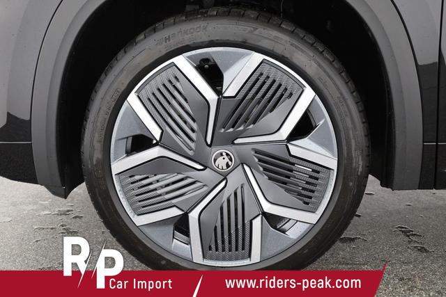 Skoda Kodiaq 2.0 TDI 142kW 4x4 Sportline DSG Sportline, 7-Sitzer, Pano, 20-Zoll, AHK, Navi, Matrix 