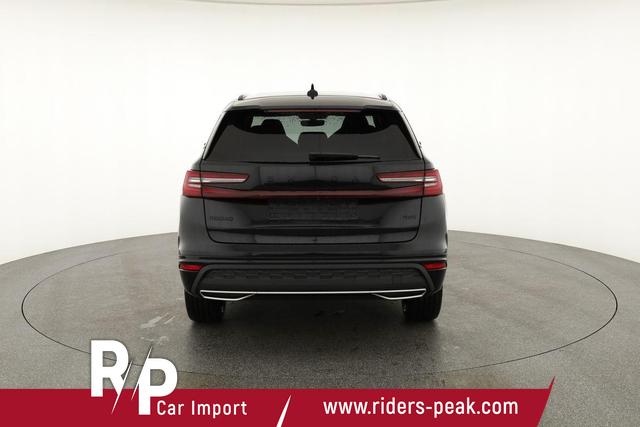 Skoda Kodiaq 2.0 TDI 142kW 4x4 Sportline DSG Sportline, 7-Sitzer, Pano, 20-Zoll, AHK, Navi, Matrix 