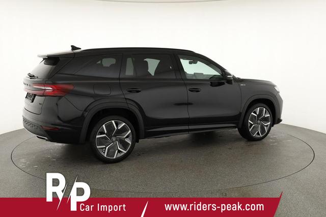 Skoda Kodiaq 2.0 TDI 142kW 4x4 Sportline DSG Sportline, 7-Sitzer, Pano, 20-Zoll, AHK, Navi, Matrix 