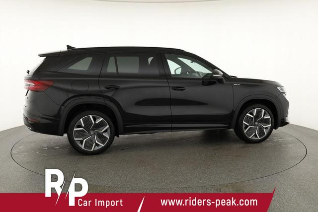 Skoda Kodiaq 2.0 TDI 142kW 4x4 Sportline DSG Sportline, 7-Sitzer, Pano, 20-Zoll, AHK, Navi, Matrix 