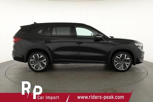 Skoda Kodiaq 2.0 TDI 142kW 4x4 Sportline DSG Sportline, 7-Sitzer, Pano, 20-Zoll, AHK, Navi, Matrix 