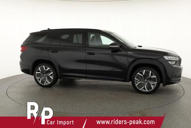 Skoda Kodiaq 2.0 TDI 142kW 4x4 Sportline DSG Sportline, 7-Sitzer, Pano, 20-Zoll, AHK, Navi, Matrix 