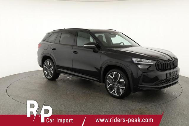 Skoda Kodiaq 2.0 TDI 142kW 4x4 Sportline DSG Sportline, 7-Sitzer, Pano, 20-Zoll, AHK, Navi, Matrix 
